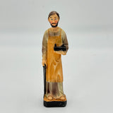 Saint Joseph Home Seller by Christian Brands 5” Wood Figurine