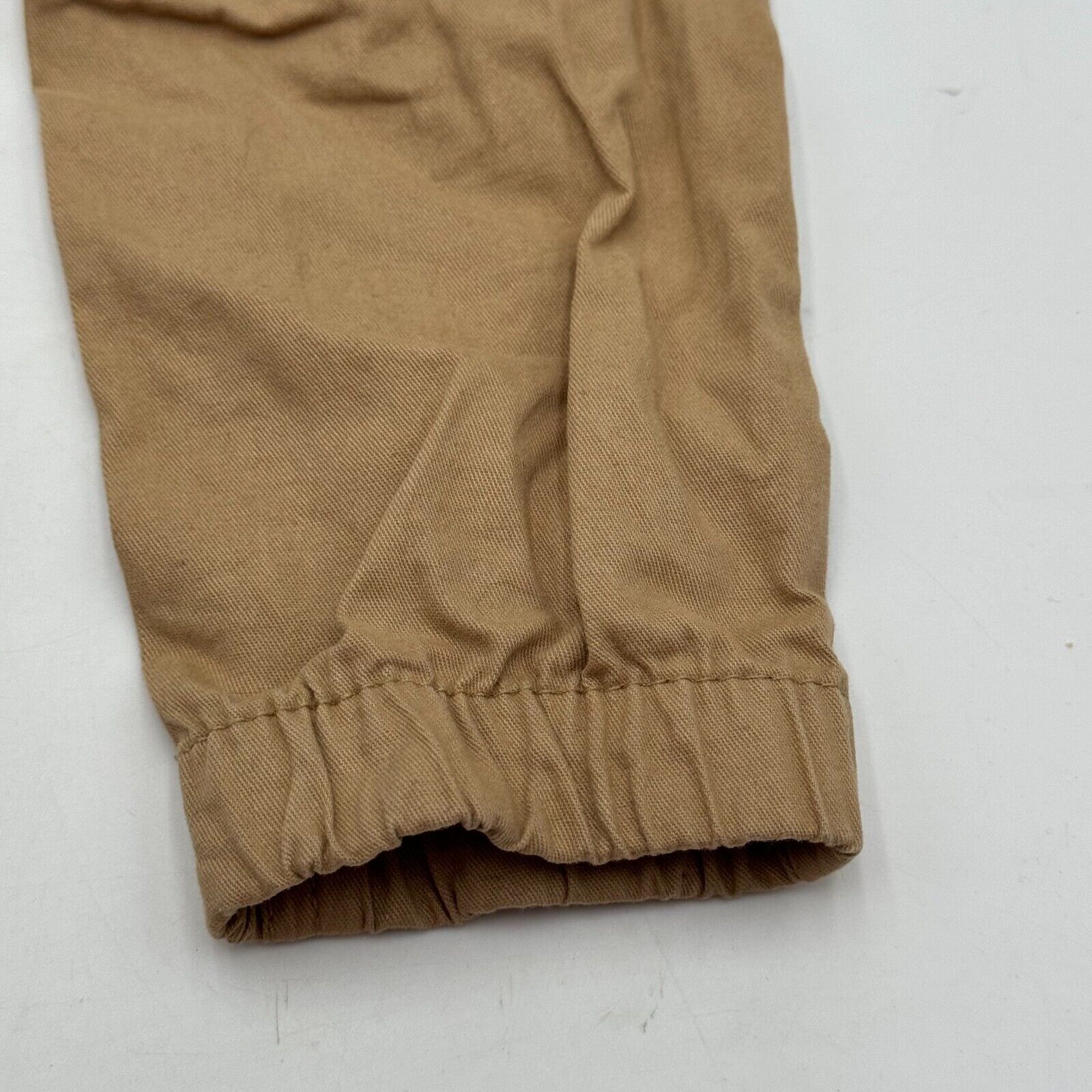 Brooklyn Boys 3pc Outfit Kids Dress Clothes Blue Button Up Tan Toddler Size 3T