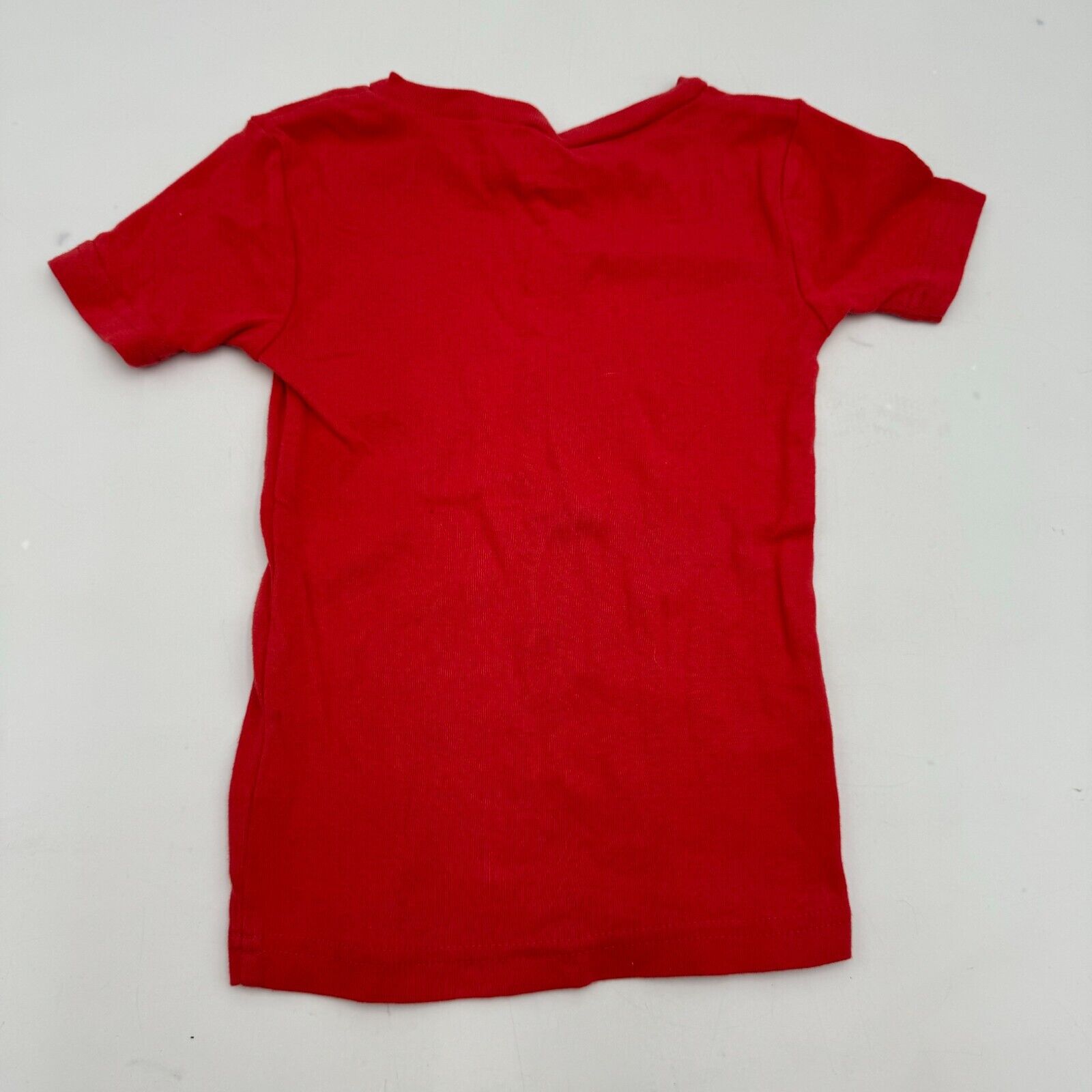 Pair of 2 Kids Tshirts Carter’s Red Sea Baby Shark Pinkfong Toddler Size 3T NWT