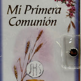 Autom Special Edition Mi Primera First Communion Catholic Girl Gift Set Book New
