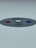 Marquis Overlay 650-0527 - Adhesive Overlay Only