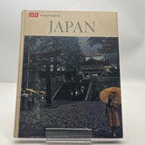 JAPAN by Edward Seidensticker Life World Library 1962 HARDCOVER BOOK