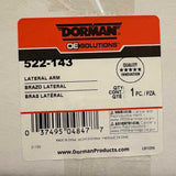 Dorman 522-143 Lateral Arm