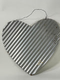 Inspiring Metal Wall Decor "I Love You More Than Ever" Heart Sign