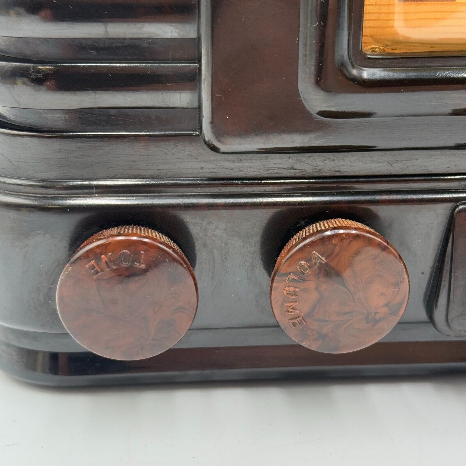 Wards Airline Radio Extremely Rare Model 24BR-734B Loop Aerial System Tested