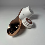 Facial Cleansing Brush Electric Face Scrubber Recharge Exfoliator Massaging New