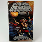 Refugee: Bio of a Space Tyrant Volume 1 by Piers Anthony 1983 PAPERBACK