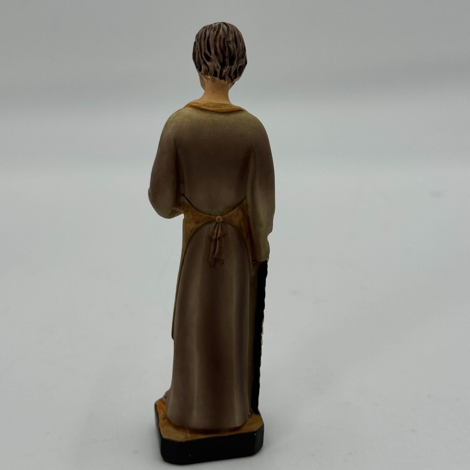 Saint Joseph Home Seller by Christian Brands 5” Wood Figurine