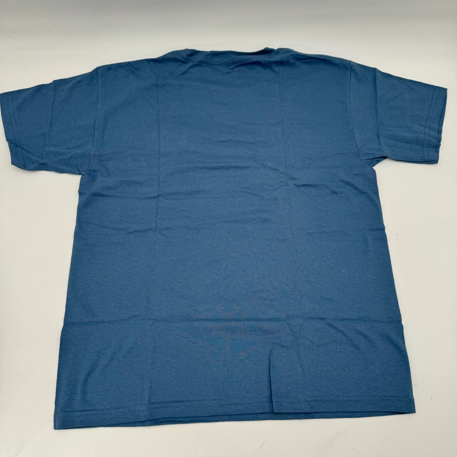 Kerusso Blue Psalm 107:1 Love Forever Youth Size Large L (10-12) NWT