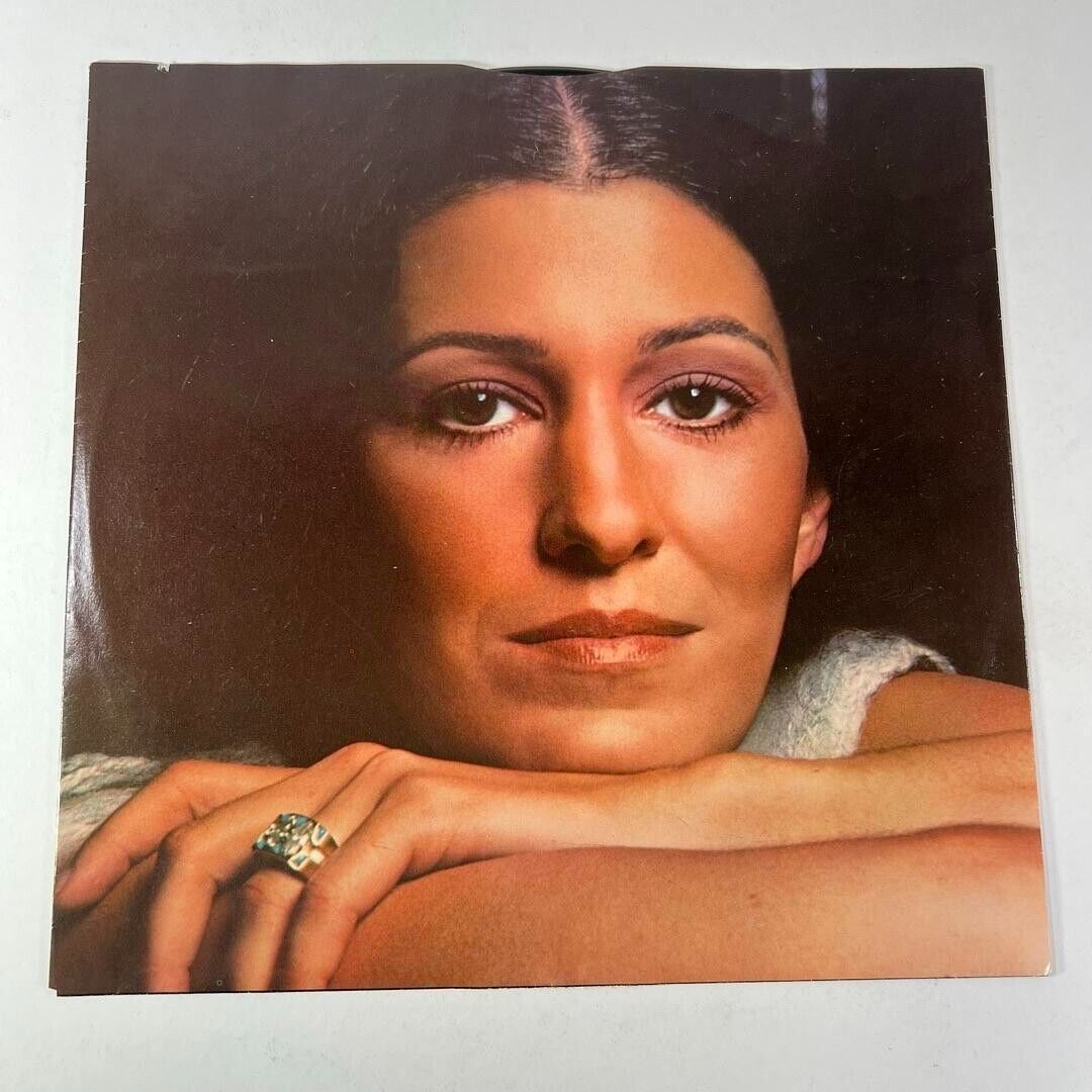 Rita Coolidge – Anytime... Anywhere 2 Vinyl LP A&M Records 1977 POP ROCK MUSIC