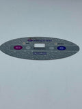 Marquis Overlay 650-0527 - Adhesive Overlay Only