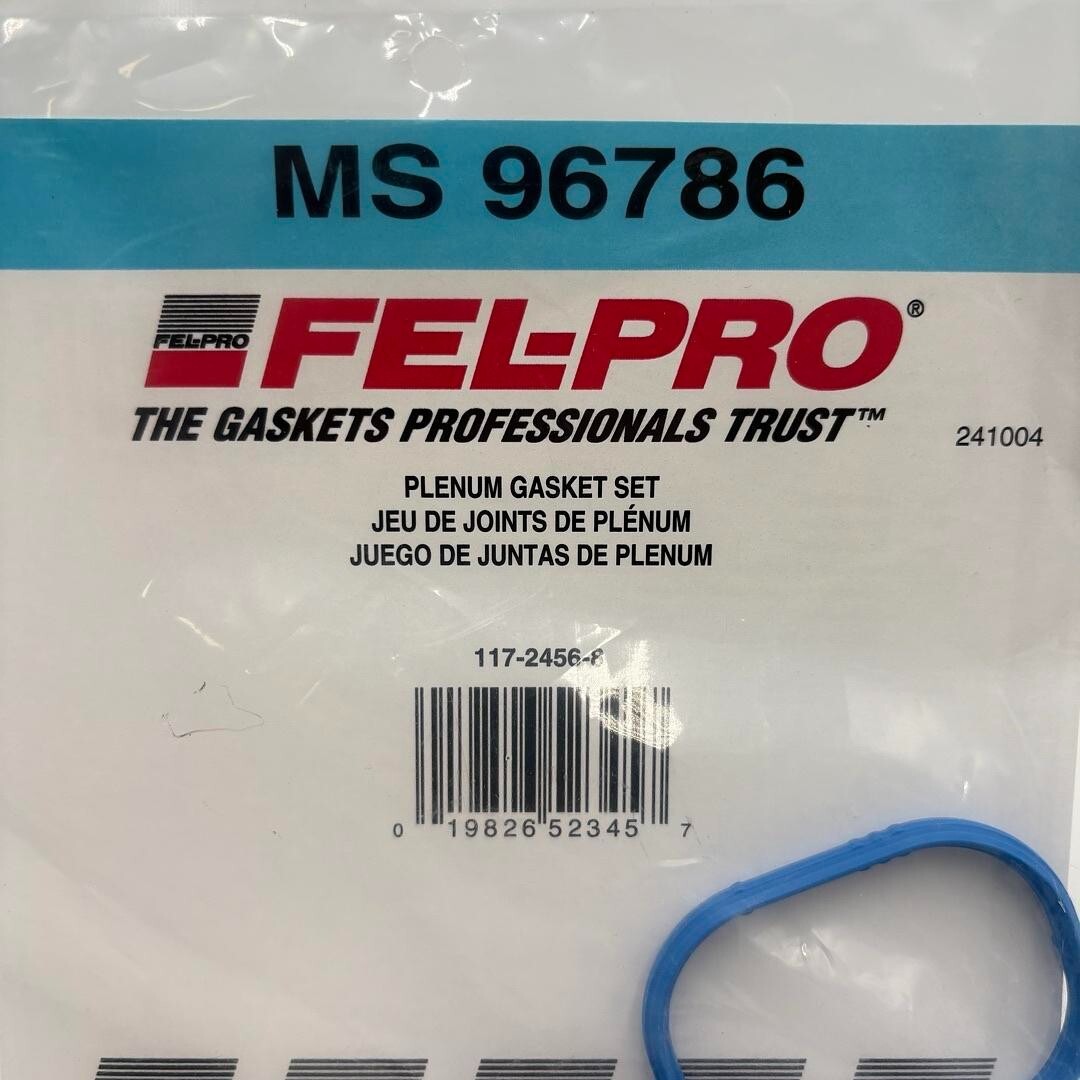 FEL-PRO MS 96786 Plenum Gasket Set