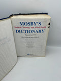 Mosbey's Medical, Nursing and Allied Health Dictionary Fourth Edition