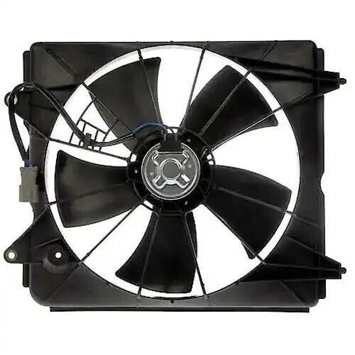 Dorman 620-212 Engine Cooling Fan Assembly Compatible with 07-09 Honda CR-V