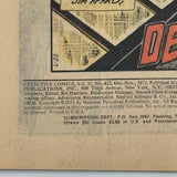 3 DC Comics Super Boy #94 1962 Superman Action Batman Deathmask 1973 - No Covers