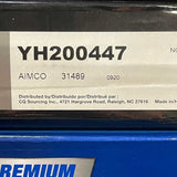 Wearever #YH200447 Brake Rotor