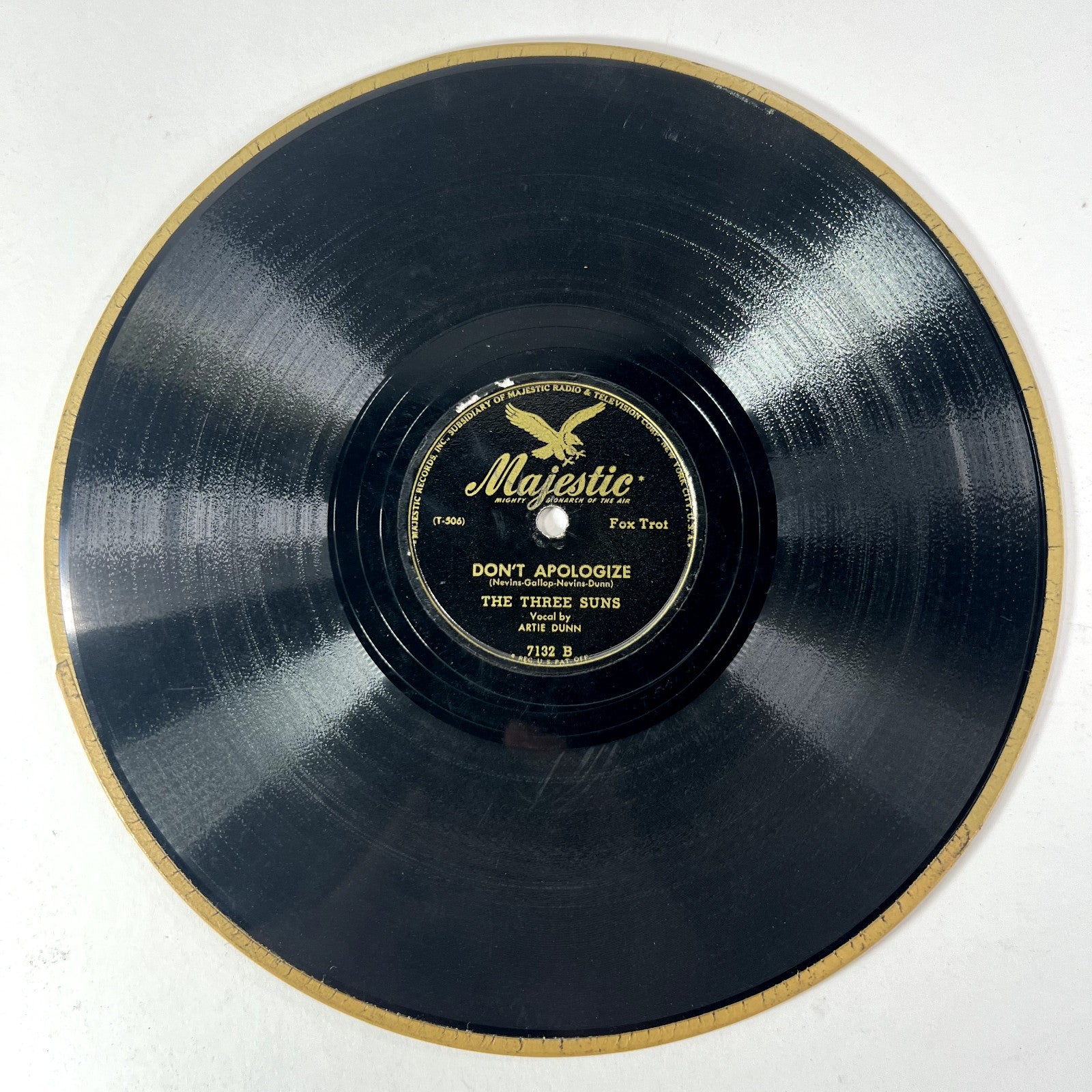 Rare Vintage Vinyl Collection Set of 9 78rpm 10" Records Various Artists/Titles