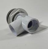 350-6318 Valve 1” On-Off W-fall AES GRY