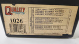 Quality Chain Corp Cobra Cable Tire Chain 1026 One Pair - FAST & EASY INSTALL