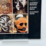 Vintage Photo World Magazine- Life PhotoJournalists' View: Paris African Culture