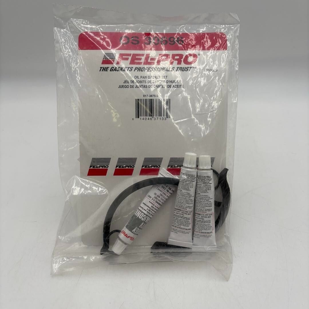 FEL-PRO OS 30696 Oil Pan Gasket Set