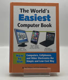 The World's Easiest Computer Book by The Editors of FC&A Publishing 2013 HC