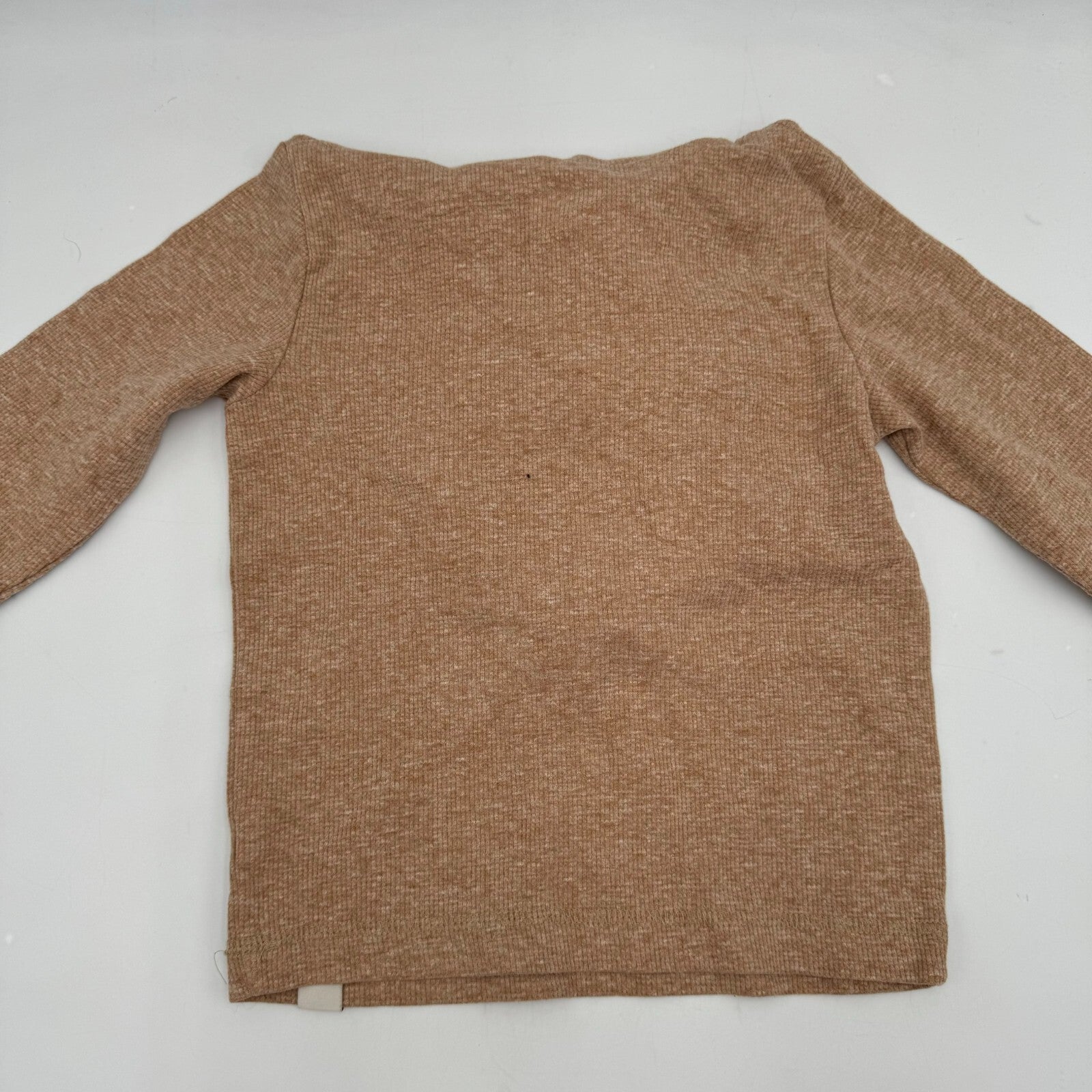 Lot of 4 Kids Long Sleeve Shirt Sweater Hoodie Brown Grey Red Marvel Size 4T