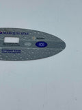 Marquis Overlay 650-0527 - Adhesive Overlay Only