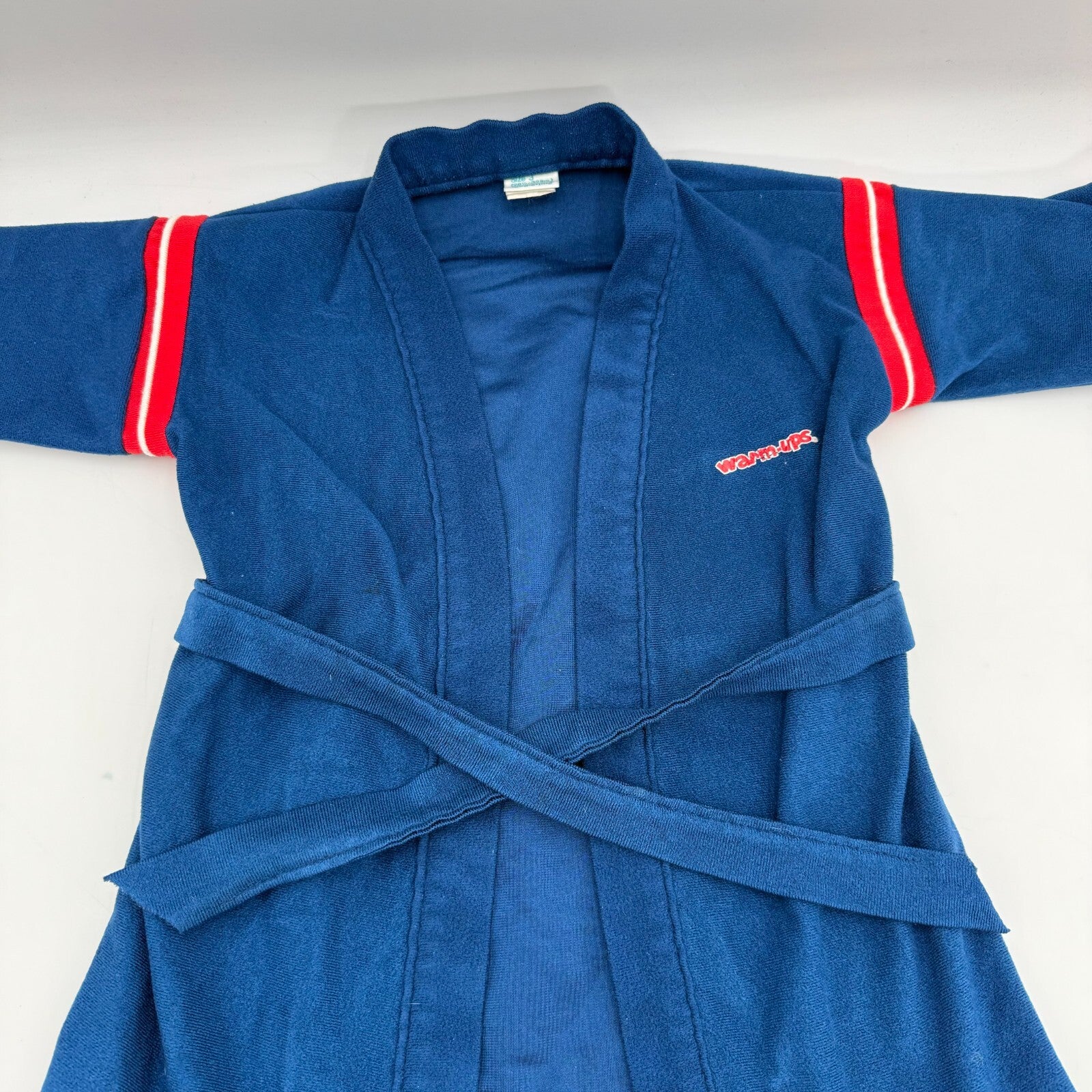 Lot of 3 Kids Sports-Themed Sleepwear Zip Up One piece & Robe Size 3T