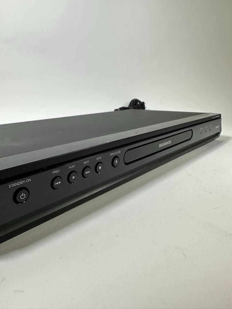 Magnavox Cmpact DVD Player With HDMI & 1920x1080 Upconversion DP170MW8B