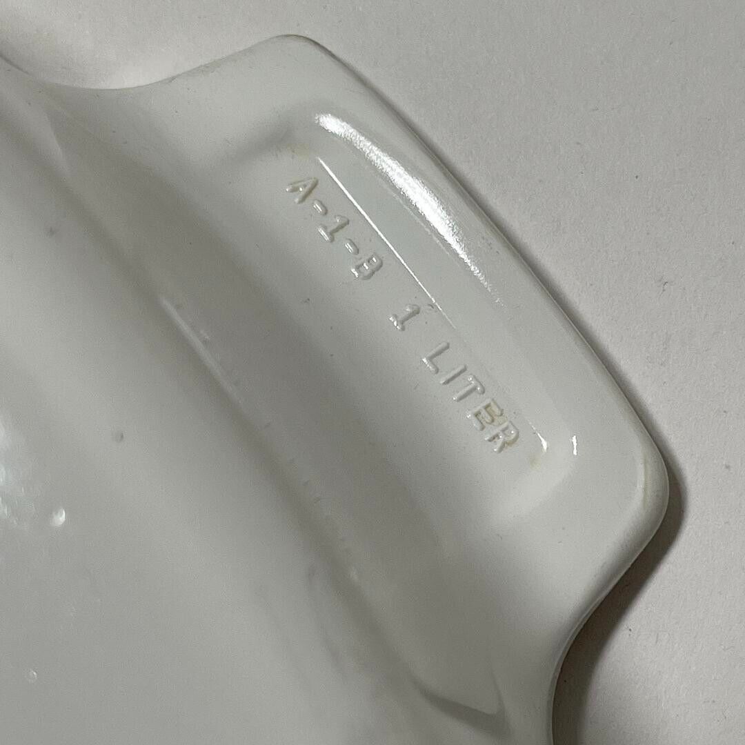 Vintage Corning Ware Spice of Life "L'Echalote" Casserole Dish Lidless RARE