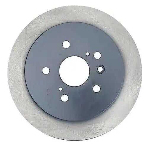 CarQuest #YH145550P Painted Brake Rotor