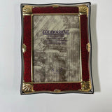 Connoisseur Decorative Rustic Elegant Rectangular 5x7 Picture Frame