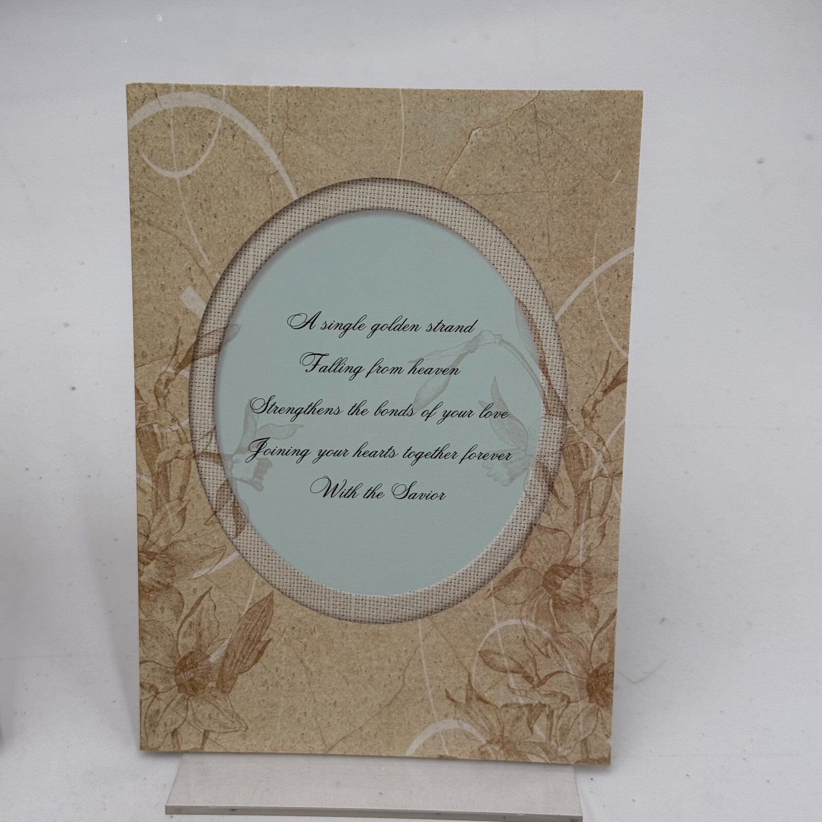12 Engagement & Wedding Card & Envelope Scripture Post Cards Susan Wales
