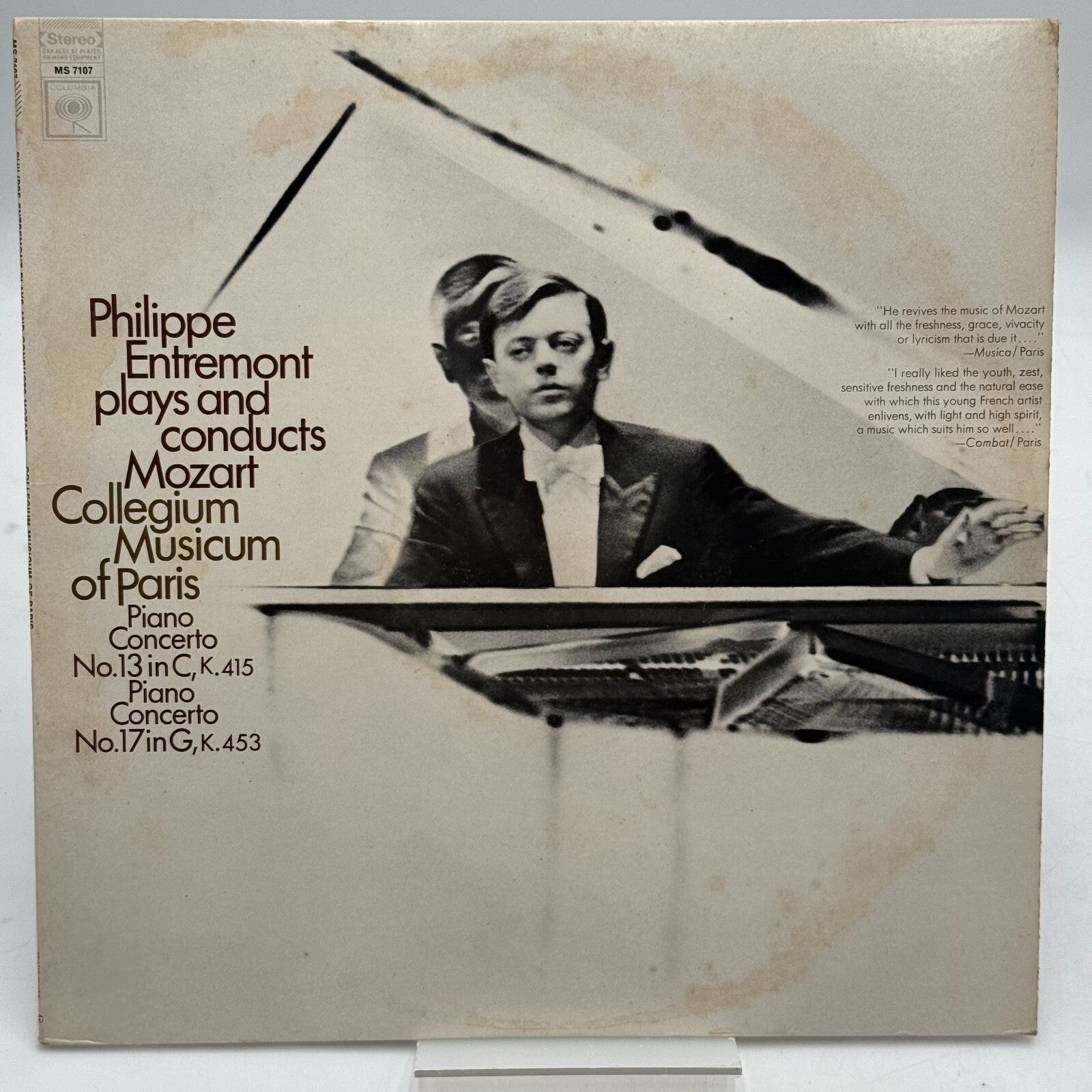 (Lot 8024) Collector’s Set of 20 Vinyl Records Classical Orchestra Symphony