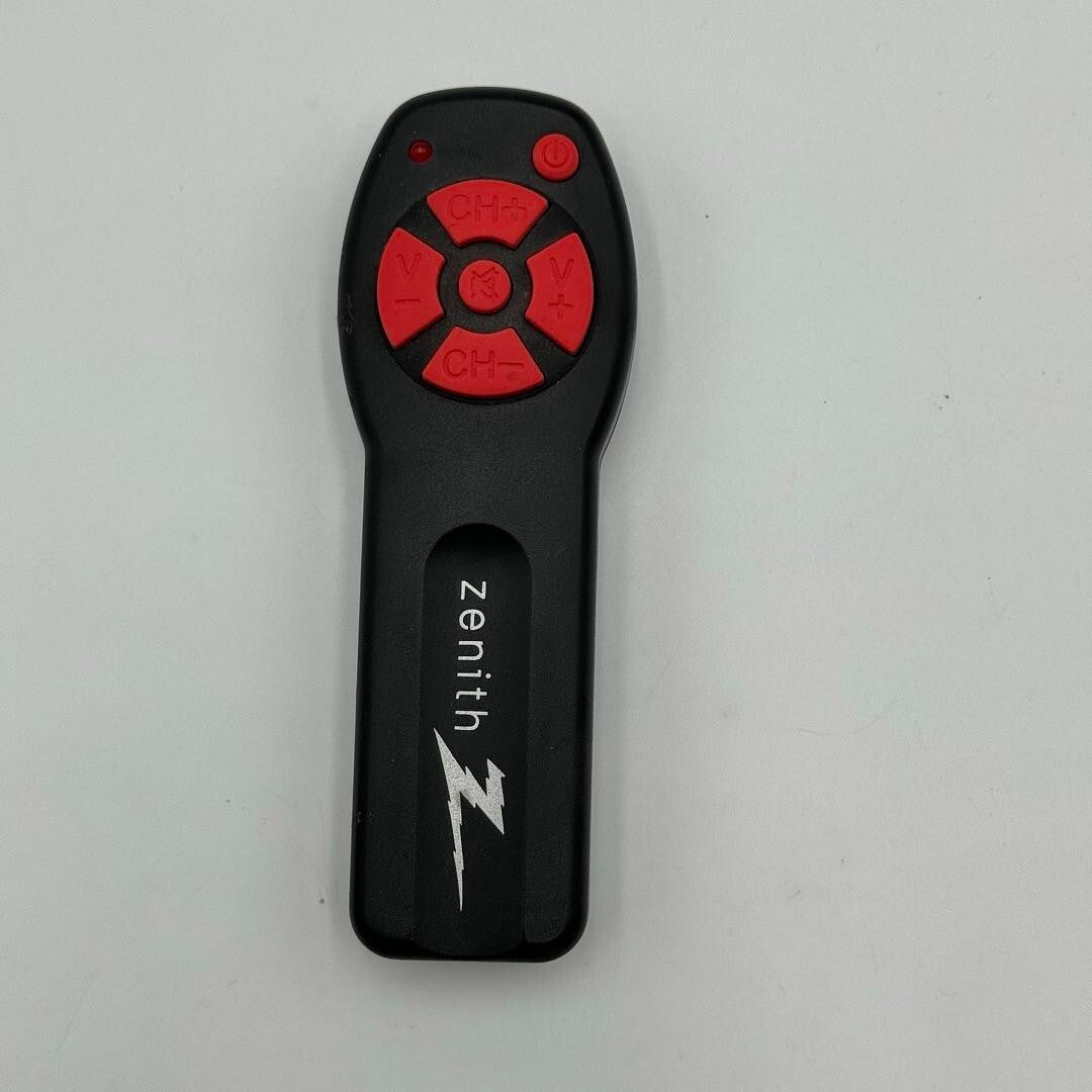 Zenith TV Television Replacement Remote Control ZEN-SPB EIA343 SK64-002