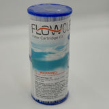 FLOWCLEAR Bestway 2-Pack Size 1 Pool Filters Cartridge Spa Pump 58093E NEW