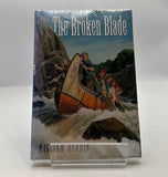 Broken Blade by William Durbin 1998 PAPERBACK BOOK
