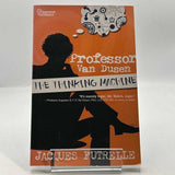 Professor Van Dusen: The Thinking Machine by Jacques Futrelle 2008 PAPERBACK
