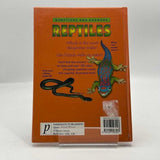 Reptiles Questions and Answers by Joyce Pope 2000 HARDCOVER BOOK