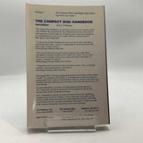 The Compact Disc Handbook 2nd Edition by Ken C. Pohlmann