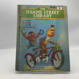 The Sesame Street Library Vol 2 With Jim Henson’s Muppets HARDCOVER