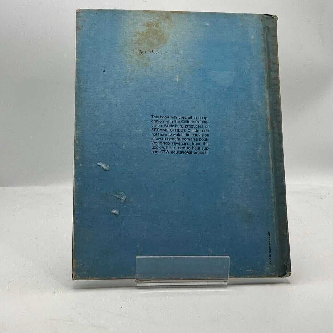 The Sesame Street Library Vol 2 With Jim Henson’s Muppets HARDCOVER