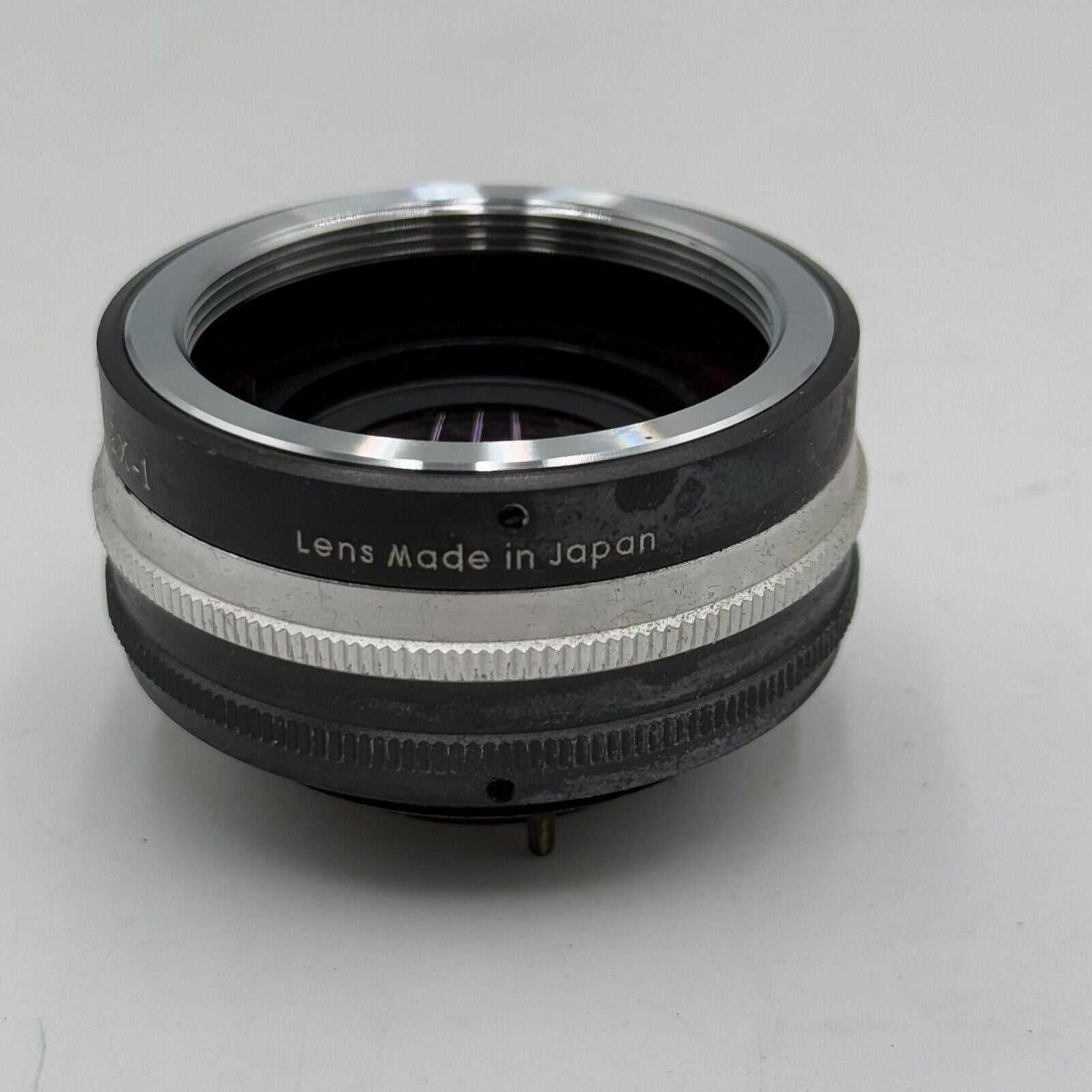 Vivitar Auto 2X Custom Tele-Converter Model 2X-1 Made in Japan Plus Case