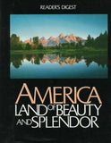 Reader's Digest - America: Land of Beauty and Splendor 1992 HARDCOVER BOOK